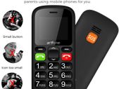 Seniors OAP Big Button phone Artphone Wexford