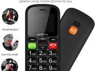 main image for ad Seniors OAP Big Button phone Artphone Wexford