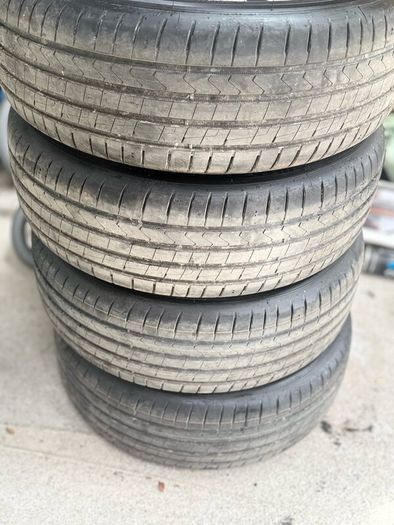 Brand new 17 inch genuine ford and vw alloys