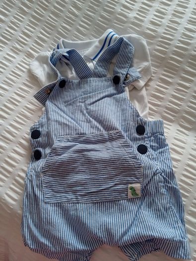 Baby boy bundle 0-3 months
