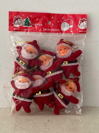Christmas Tree Decorations