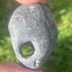 Hag stone