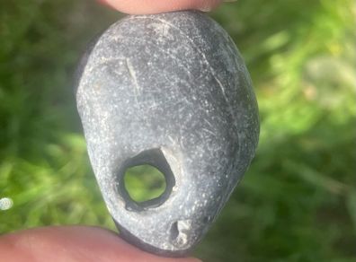 Hag stone