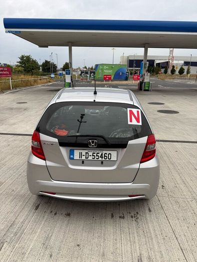 Honda fit 2011 166k km
