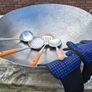 Carbon steel wok Image 2