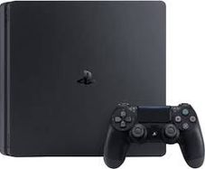 Sony Playstation 4 Slim 500GB (Grade C)