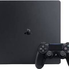 Sony Playstation 4 Slim 500GB (Grade C)