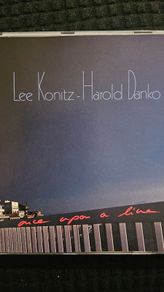 Lee Konitz - Harold Danko / Once Upon A Live.