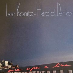 Lee Konitz - Harold Danko / Once Upon A Live.