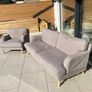 Sofa- Ikea Stocksund Grey Image 2