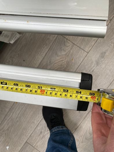 Thule WingBar Evo System - Aluminium