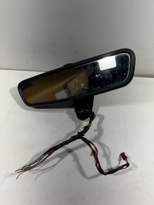BMW 7 F01 F02 F03 F04 2009 Interior rear view mirror 9052423 A1l1b616g