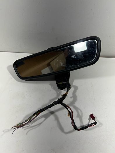 BMW 7 F01 F02 F03 F04 2009 Interior rear view mirror 9052423 A1l1b616g