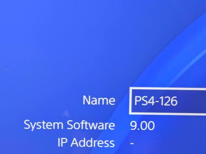 Ps4 Pro 9.00 1tb Ssd