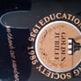 Vintage Ashtray 1985 EBS Golden Jubilee. Image 4