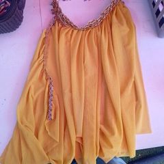 Belly Dancing Trousers & Hip Scarf