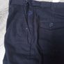 BNWT Paul Costelloe Boys Navy Pants Age6 Image 2