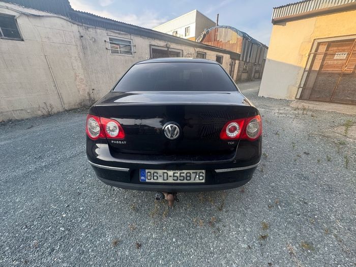 passat for breaking