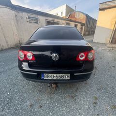 passat for breaking