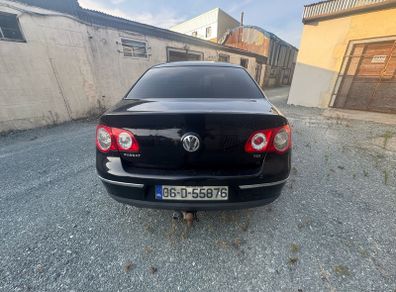 passat for breaking