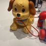 L'il snoop fisher price dog and fisher price phone Image 3