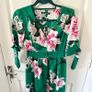 Wild Pony Floral Dress Small Image 2