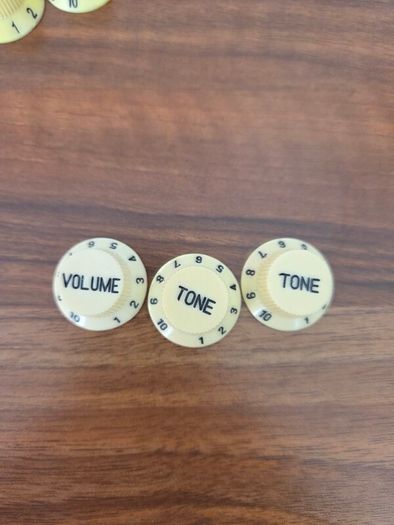 speed knobs