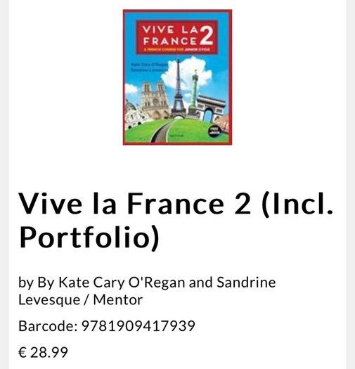 Vive La France 3, JC french
