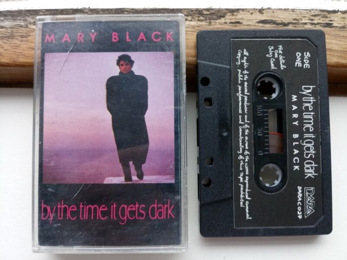 Mary Black Cassette Tape