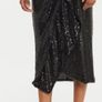 Vicolo Sequin Skirt NWT Image 2