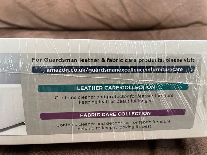 Dining & Cabinet Care Kit - Guardsman