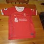 Liverpool....m,salah   Size 176 Image 2