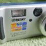 Sony Cyber-Shot DSC-P51 2.0 MP Digital Camera Silver Tested + memory card Image 6