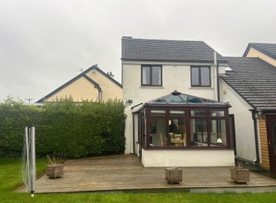 Sunroom/conservatory for sale