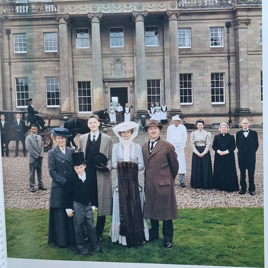 The Edwardian Country House.290 pages of beautiful  photographs of a way of LIFE. FABOLOUS LARGE VOLUME BOOK