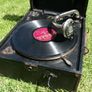 Vintage Decca model 66 Gramophone player Image 2