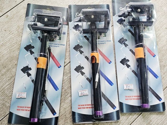 Selfie Stick 3.5mm Jack connection Only