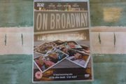 On Broadway DVD 2007 Joey McIntyre Eliza Dushku Mike O'Malley Sean Lawlor 2008