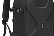 Camera Bag Waterproof Photography Case Laptop Compartment