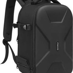 Camera Bag Waterproof Photography Case Laptop Compartment