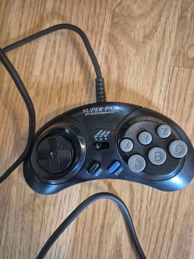 Sega Mega Drive