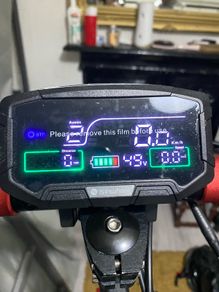 New Electric Scooter