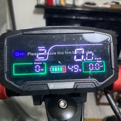 New Electric Scooter