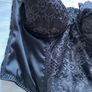 Black Lace Camisole Image 3