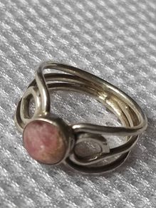 Sterling silver ring