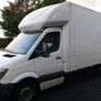 Mercedes sprinter Luton van Image 3