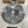 brand new olympic bumper weight lifting set A Image 10