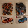 Lego 77238 Lamborghini Revuelto & Huracan STO Image 2
