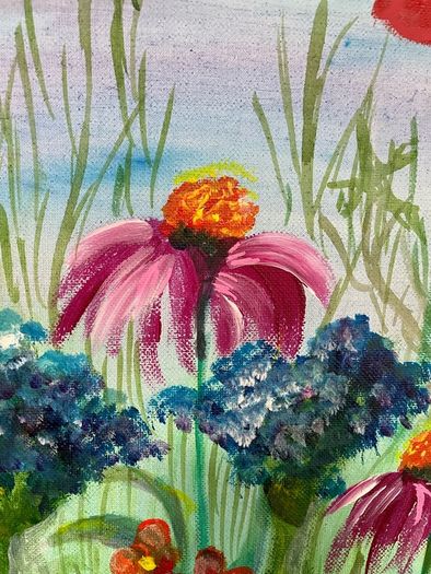 original painting