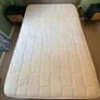 4ft Small Double Bed and King Koil Mattress Just Cleaned Image 2